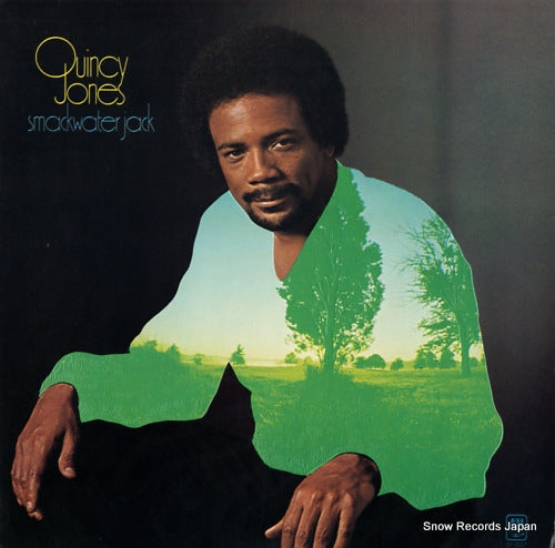 JONES, QUINCY smackwater jack SP-3037