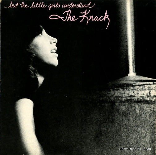 KNACK, THE but the little girls understand SOO-12045
