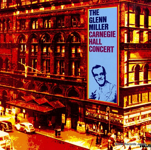MILLER, GLENN carnegie hall concert NL81506