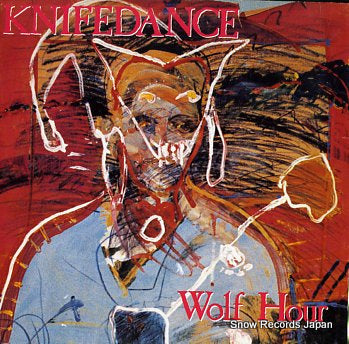 KNIFEDANCE wolf hour AA024
