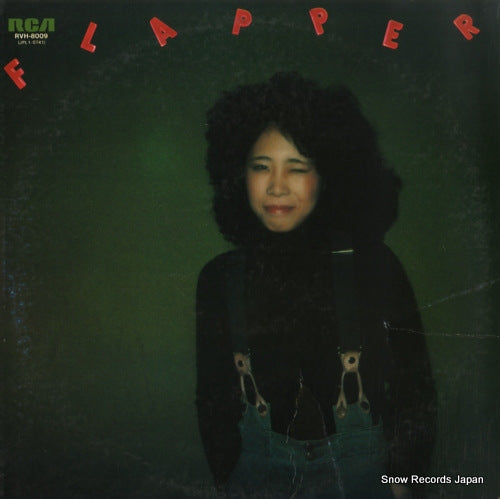 YOSHIDA, MINAKO flapper RVH-8009