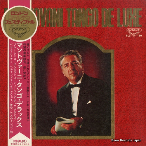 MANTOVANI mantovani tango deluxe SLC-180