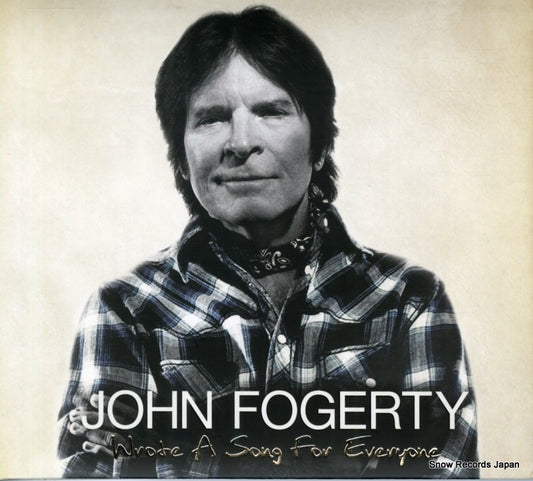 FOGERTY, JOHN wrote a song for everyone 88765487152