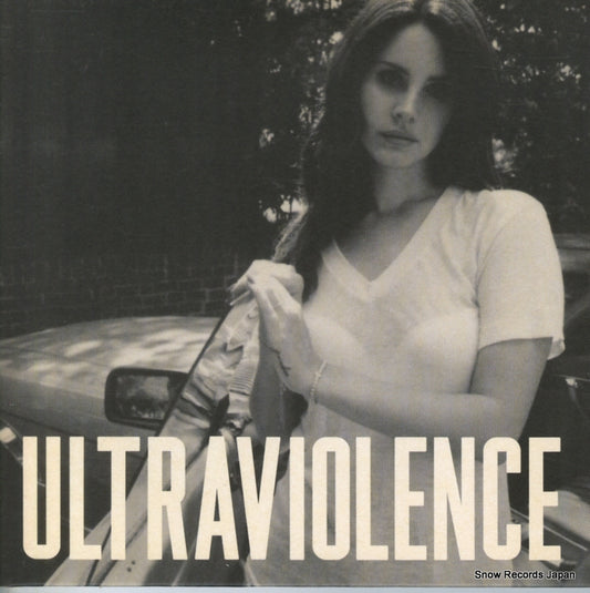DEL REY, LANA ultraviolence 3785754