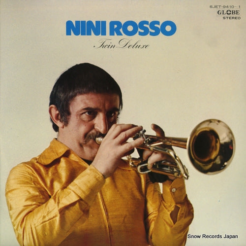ROSSO, NINI twin deluxe SJET-9410