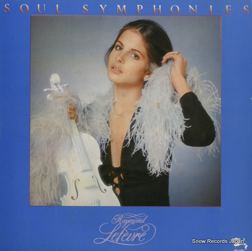 LEFEVRE, RAYMOND soul symphonies GP-480