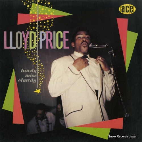 PRICE, LLOYD lawdy miss clawdy CH127