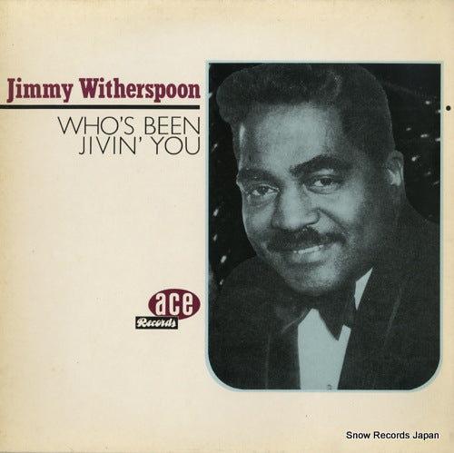 WITHERSPOON, JIMMY who's been jivin' you CH92