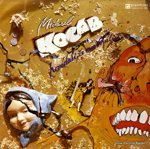 KOCAB, MICHAEL povidali, ze mu hrali 81-0709-1311