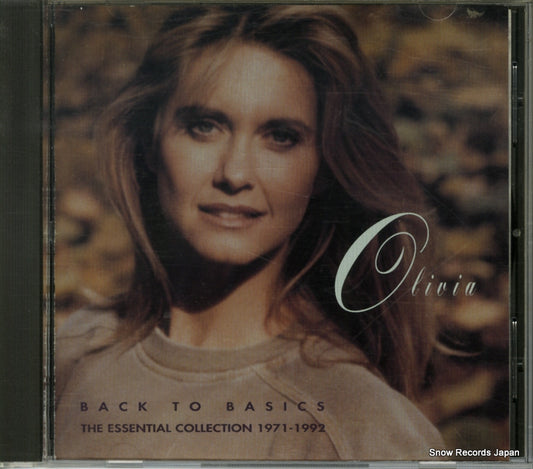 NEWTON-JOHN, OLIVIA back to basics GEFD-24470