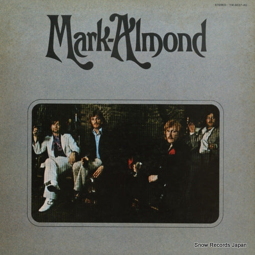 MARK-ALMOND mark-almond YW-8037-AU