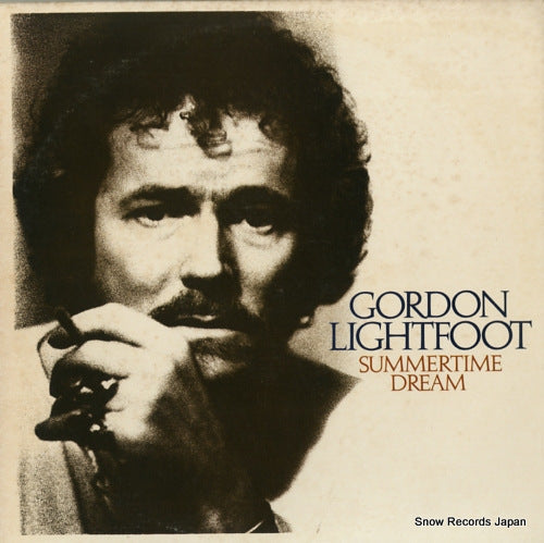 LIGHTFOOT, GORDON summertime dream MS2246