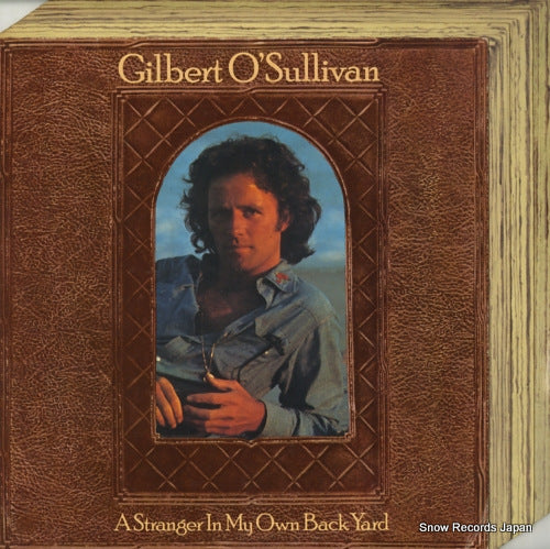 O'SULLIVAN, GILBERT a stranger in my own back yard MAM-10
