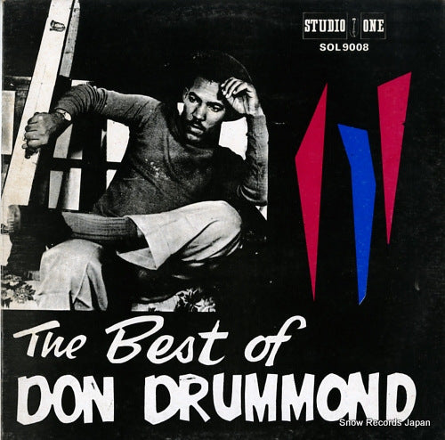 DRUMMOND, DON the best of don drummond SOL9008