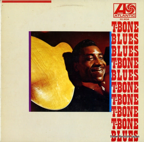 WALKER, T-BONE t-bone blues SD8256