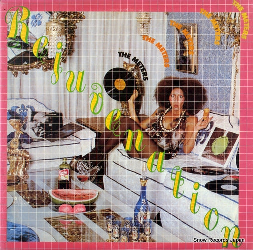 METERS, THE rejuvenation PLP-7004/WPL-20