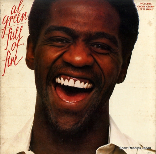 GREEN, AL full of fire 5285ML