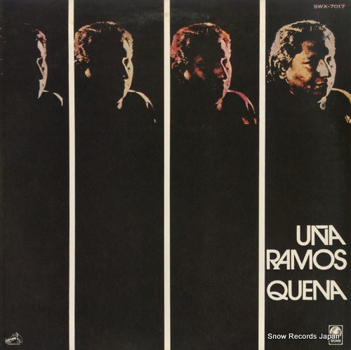 RAMOS, UNA quena iii SWX-7017