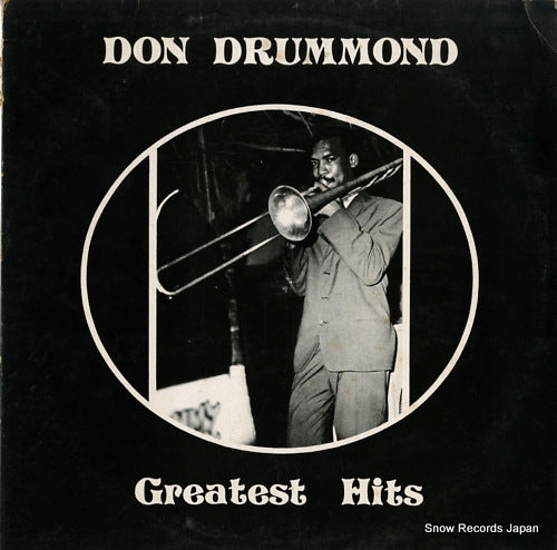 DRUMMOND, DON greatest hits TILP004