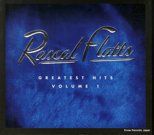 RASCAL FLATTS greatest hits volume 1 D000276302
