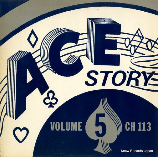 V/A ace story vol.5 CH113