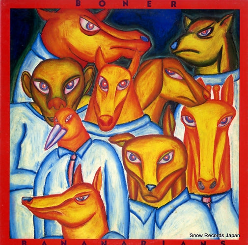 BANANARIANS boner LM-1301