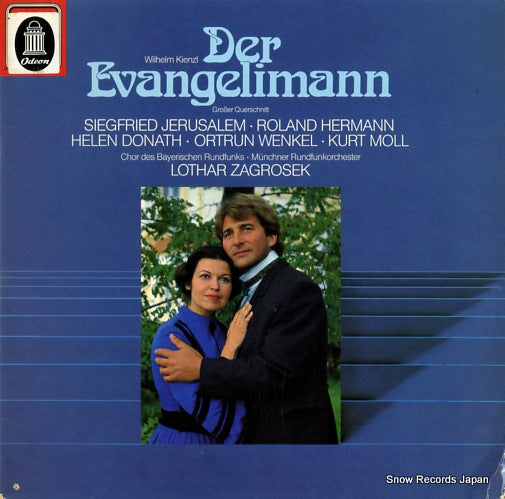 ZAGROSEK, LOTHAR kienzl; der evangelimann 1C0611467261