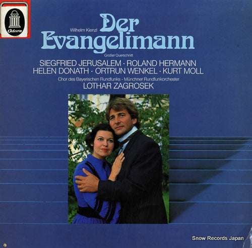 ZAGROSEK, LOTHAR kienzl; der evangelimann 1C0611467261