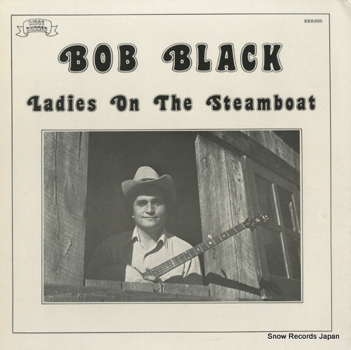 BLACK, BOB ladies on the steamboat RRR0018