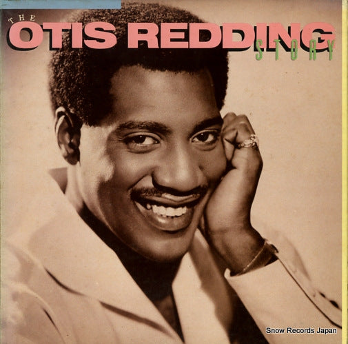 REDDING, OTIS the otis redding story 81762-1
