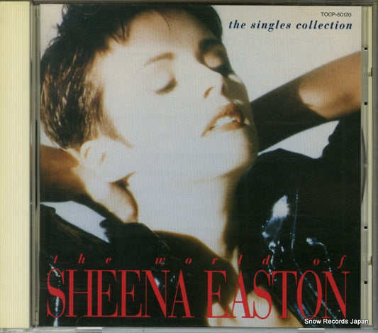 EASTON, SHEENA the world of sheena easton TOCP-50120