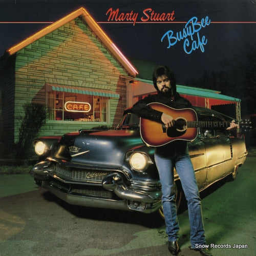 STUART, MARTY busy bee cafe SH-3726