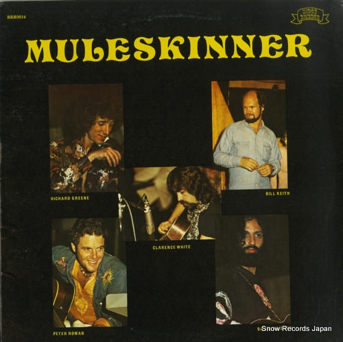 MULESKINNER muleskinner RRR0016