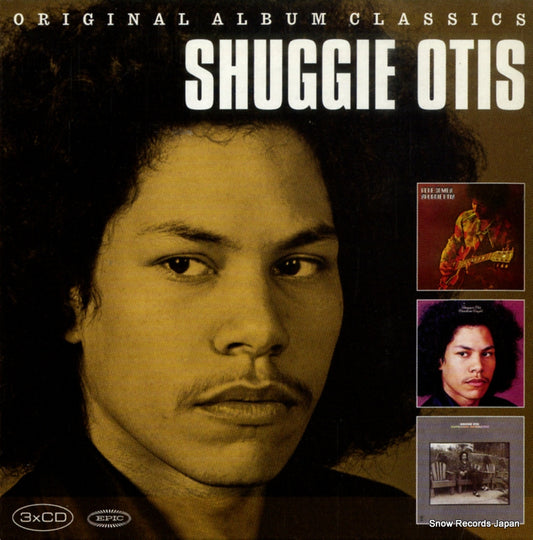 OTIS, SHUGGIE original album classics 88691901782
