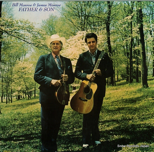 MONROE, BILL father & son MCA-310