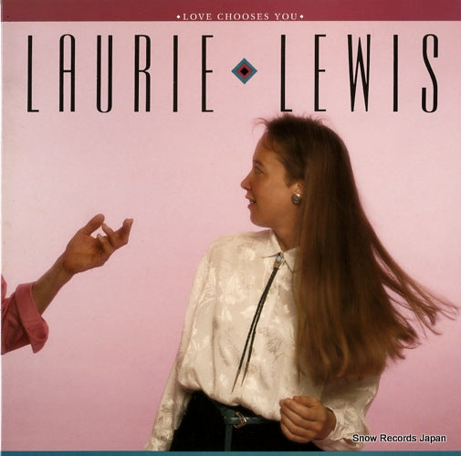 LEWIS, LAURIE love chooses you FF487