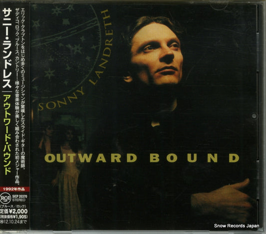 LANDRETH, SONNY outward bound SICP20370