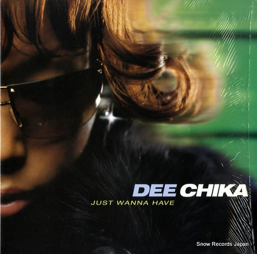 CHIKA, DEE just wanna have DCLP-0001