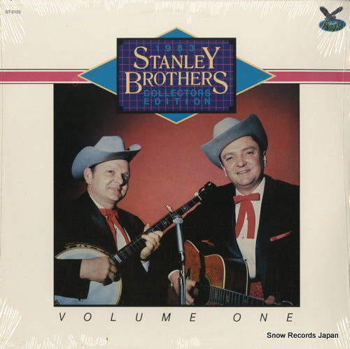 STANLEY BROTHERS, THE 1983 collectors edition volume 1 GT-0103