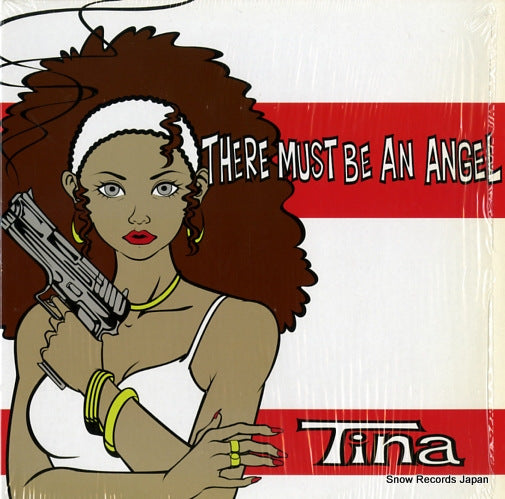 TINA there must be an angel T-001