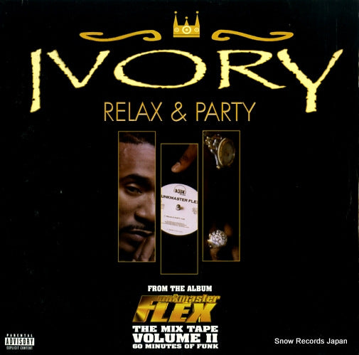 IVORY relax & party 07863-64859-1