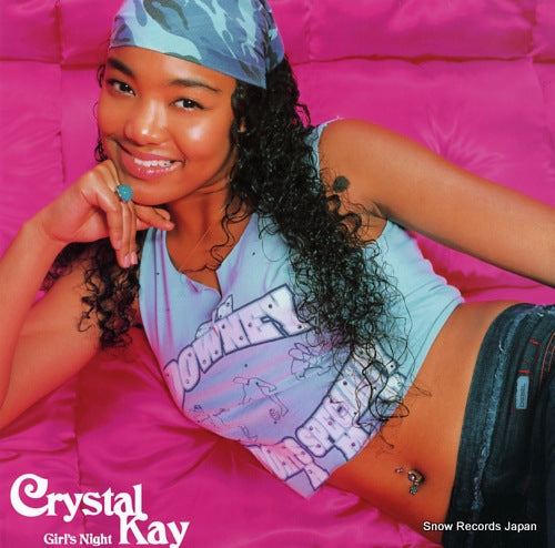 KAY, CRYSTAL girl's night SYUM0178