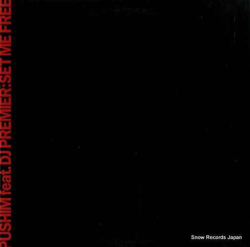 PUSHIM set me free AIJT5091