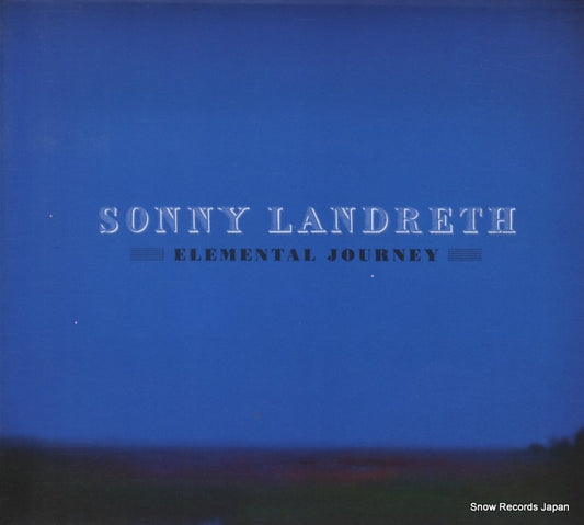 LANDRETH, SONNY elemental journey LF-0003