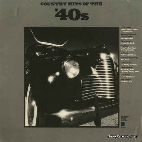 V/A country hits of the '40s ST-884