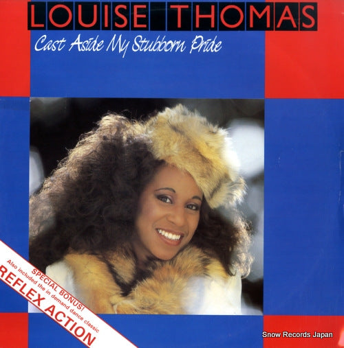 THOMAS, LOUISE cast aside my stubborn pride RBSL1806