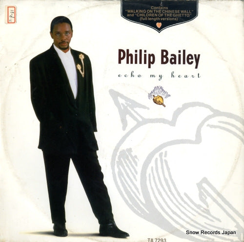 BAILEY, PHILIP echo my heart TA7293