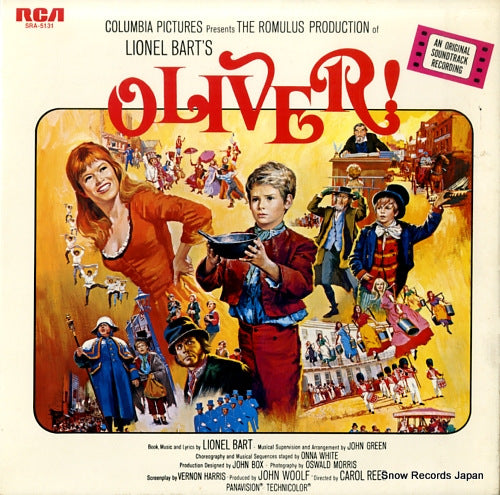 GREEN, JOHN oliver SRA-5131