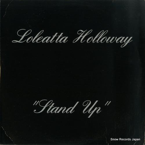 VICIOUS, JOHNNY stand up JV003