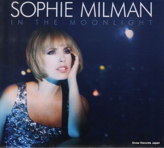 MILMAN, SOPHIE in the moonlight EOM-CD-2157